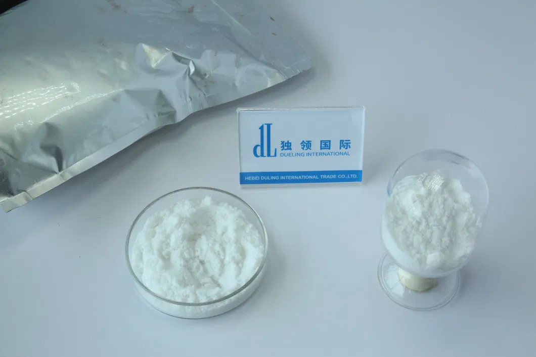 Hot Selling 4-Methylbenzoic Acid CAS 99-94-5 P-Toluic Acid Shipped From Overseas Warehouse